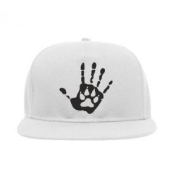 Снепбек Рука вовка - PrintSalon