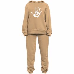 Жіночий костюм Рука вовка - PrintSalon