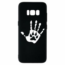 Чохол для Samsung S8 Рука вовка - PrintSalon