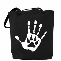 Торба Рука вовка - PrintSalon