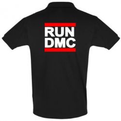 Мужское поло RUN DMC - PrintSalon
