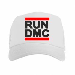 Кепка-тракер RUN DMC - PrintSalon