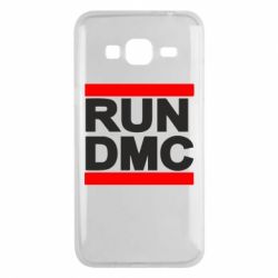 Чехол для Samsung J3 2016 RUN DMC - PrintSalon