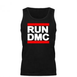 Мужская майка RUN DMC - PrintSalon