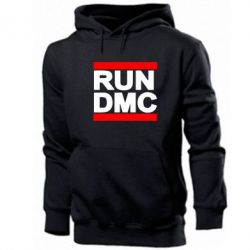 Чоловіче худі RUN DMC