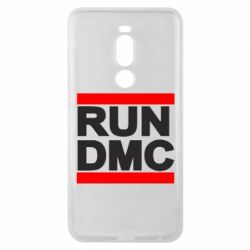 Чехол для Meizu Note 8 RUN DMC - PrintSalon