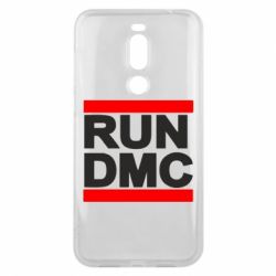 Чехол для Meizu X8 RUN DMC - PrintSalon