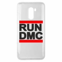 Чехол для Xiaomi Pocophone F1 RUN DMC - PrintSalon