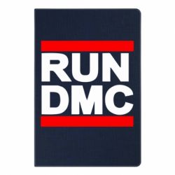 Блокнот с принто RUN DMC - PrintSalon