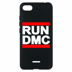 Чехол для Xiaomi Redmi 6A RUN DMC - PrintSalon