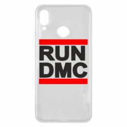 Чехол для Huawei P Smart Plus 2018 RUN DMC - PrintSalon