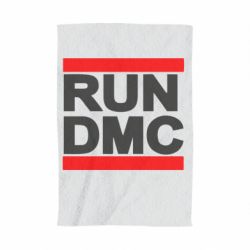 Полотенце с принтом RUN DMC - PrintSalon