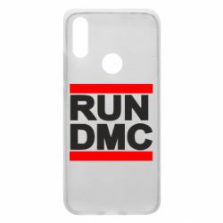 Чехол для Xiaomi Redmi 7 RUN DMC - PrintSalon