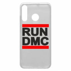 Чехол для Huawei P30 Lite RUN DMC