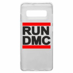 Чехол для Samsung S10+ RUN DMC - PrintSalon