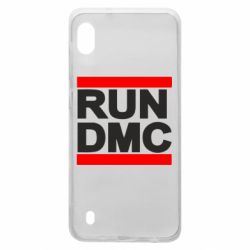Чехол для Samsung A10 RUN DMC