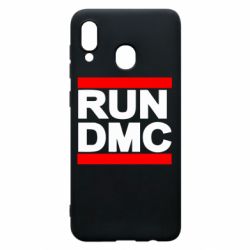 Чехол для Samsung A20 RUN DMC