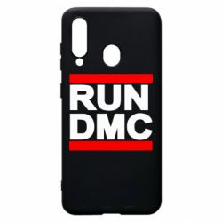 Чехол для Samsung A60 RUN DMC-PrintSalon Чехол для Samsung A60 RUN DMC