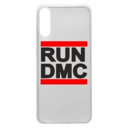 Чехол для Samsung A70 RUN DMC - PrintSalon