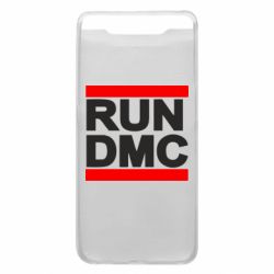 Чехол для Samsung A80 RUN DMC - PrintSalon