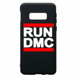 Чехол для Samsung S10e RUN DMC - PrintSalon
