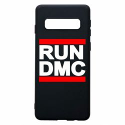Чехол для Samsung S10 RUN DMC - PrintSalon