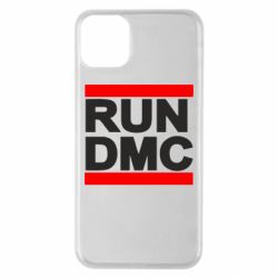 Чехол для iPhone 11 Pro Max RUN DMC - PrintSalon