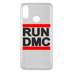 Чехол для Samsung A10s RUN DMC - PrintSalon