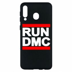 Чехол для Samsung M30 RUN DMC