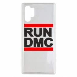 Чехол для Samsung Note 10 Plus RUN DMC - PrintSalon