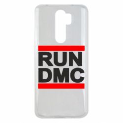 Чехол для Xiaomi Redmi Note 8 Pro RUN DMC - PrintSalon