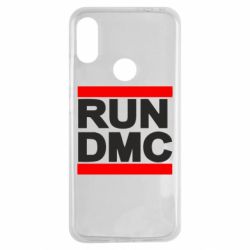 Чехол для Xiaomi Redmi Note 7 RUN DMC - PrintSalon