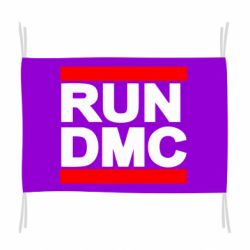Флаг RUN DMC