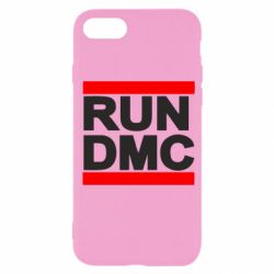 Чехол для iPhone SE 2020 RUN DMC - PrintSalon