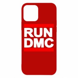 Чехол для iPhone 12 RUN DMC - PrintSalon