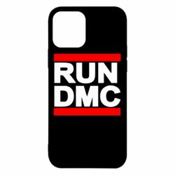 Чехол для iPhone 12 Pro RUN DMC - PrintSalon