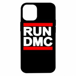 Чехол для iPhone 12 mini RUN DMC - PrintSalon