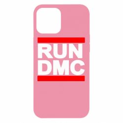 Чехол для iPhone 12 Pro Max RUN DMC - PrintSalon