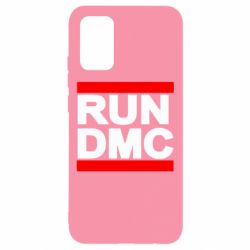 Чехол для Samsung A02s/M02s RUN DMC - PrintSalon