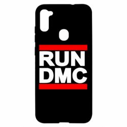 Чехол для Samsung A11/M11 RUN DMC - PrintSalon
