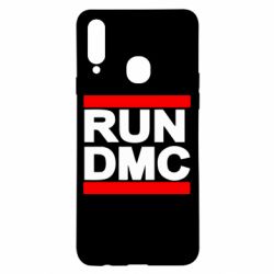 Чехол для Samsung A20s RUN DMC - PrintSalon