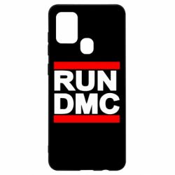 Чехол для Samsung A21s RUN DMC - PrintSalon