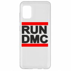 Чехол для Samsung A31 RUN DMC - PrintSalon