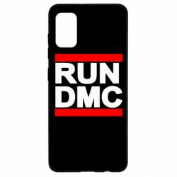 Чехол для Samsung A41 RUN DMC - PrintSalon