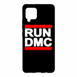 Чехол для Samsung A42 5G RUN DMC - PrintSalon