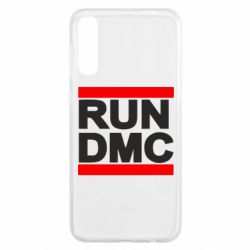 Чохол для Samsung A50 RUN DMC