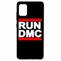 Чехол для Samsung A51 RUN DMC