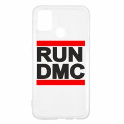 Чехол для Samsung M31 RUN DMC-PrintSalon Чехол для Samsung M31 RUN DMC