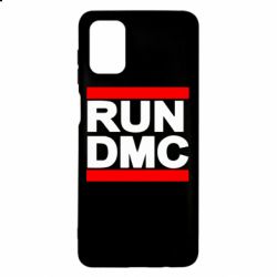 Чехол для Samsung M51 RUN DMC - PrintSalon