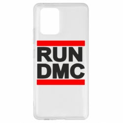 Чехол для Samsung S10 Lite RUN DMC - PrintSalon